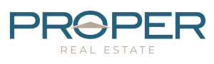 Logo for Proper Real Estate